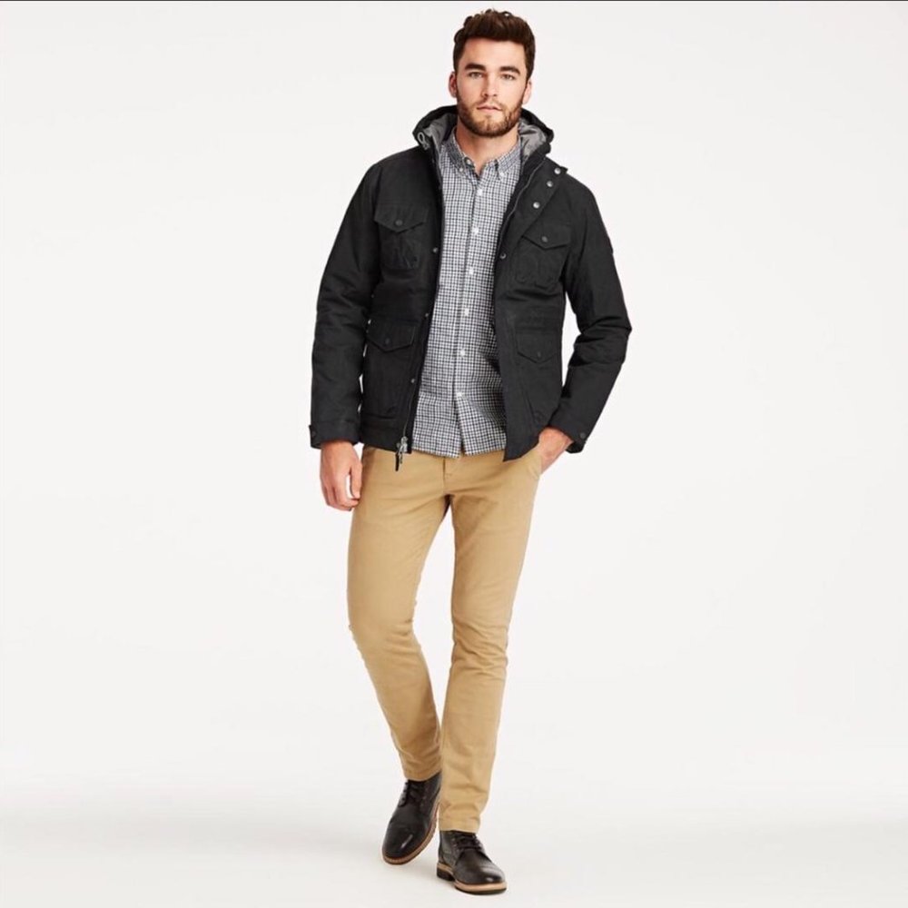 TIMBERLAND MEN'S WP CRUISER JACKET